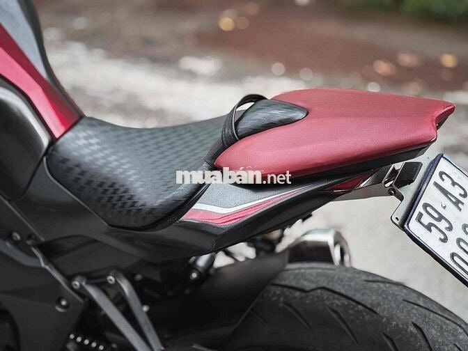 Z1000 Candy 2016 bs SG odo 14.500km