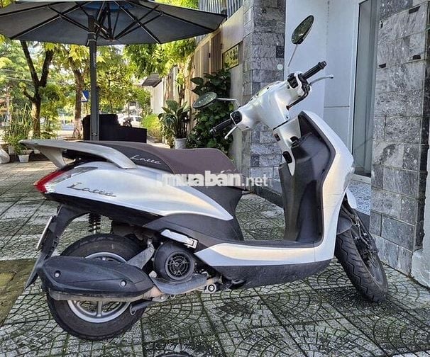 2023. Tháng 10. Yamaha Latte.  4.750km