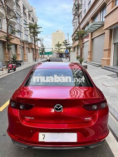 Mazda 3 2023 1.5L Luxury - 59000 km