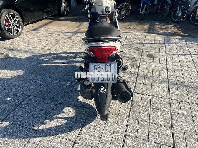 xe máy zin êm ru bs65