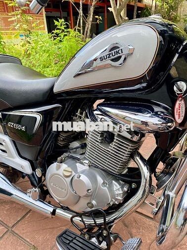 Suzuki GZ-150A 2018 đẹp leng keng máy Zin