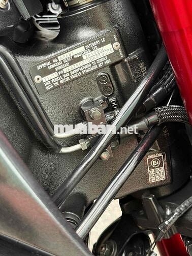 Z1000 Candy 2016 bs SG odo 14.500km