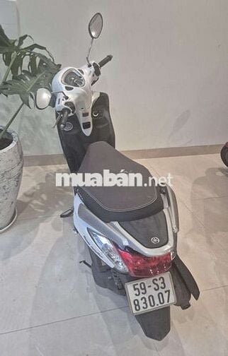 2023. Tháng 10. Yamaha Latte.  4.750km