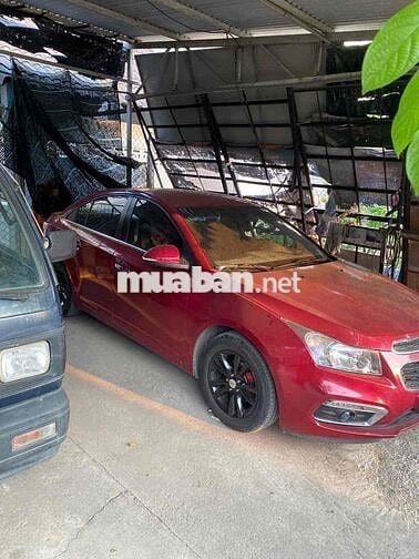 Chevrolet Cruze 2017 LT - 65000 km