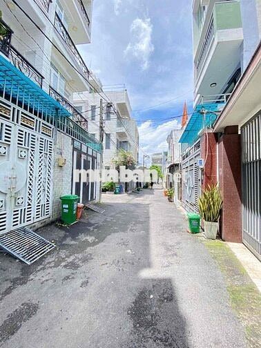 Bán nhà đẹp hẻm oto ngay đường 50 Hiệp Bình Chánh. SHR, 6.5tỷ TL
