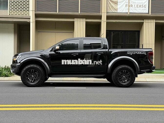 Ford Raptor 2021 - 17.000 Km hàng siêu tầm