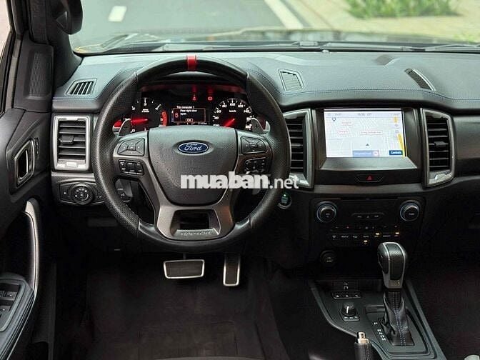 Ford Raptor 2021 - 17.000 Km hàng siêu tầm