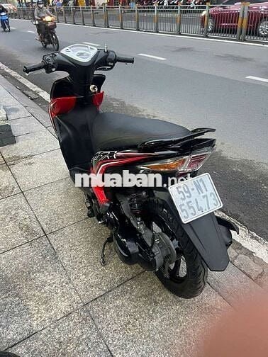 Yamaha Luvias 2013 mới 90% biển số thành phố