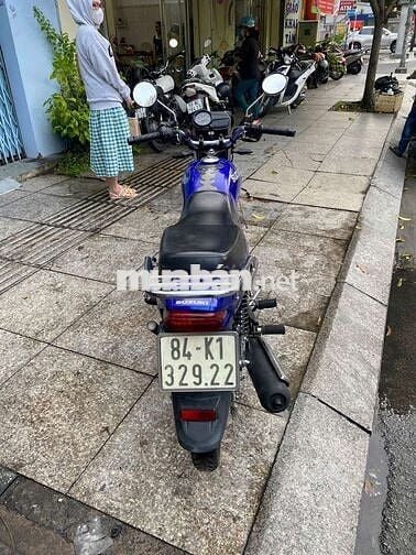 Suzuki gd 2018 mới 90% biển số 84