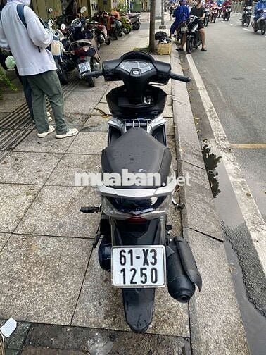 Honda air blade FI 2010 mới 90% biển số 61