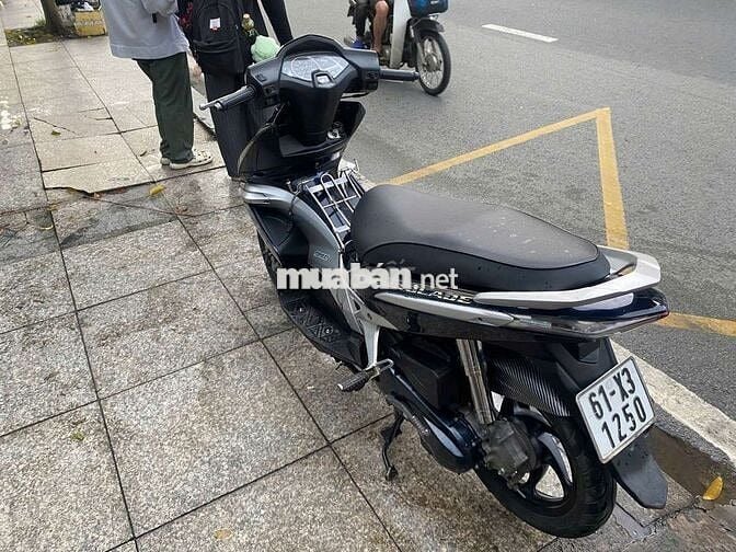 Honda air blade FI 2010 mới 90% biển số 61