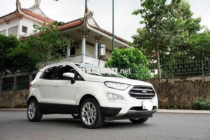 Ford EcoSport 2020 1.5L Titanium AT - 4v . 1 chủ