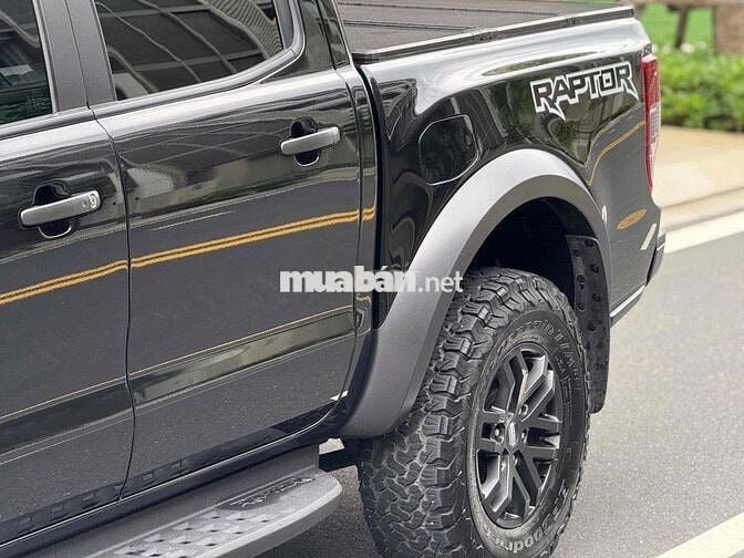 Ford Raptor 2021 - 17.000 Km hàng siêu tầm