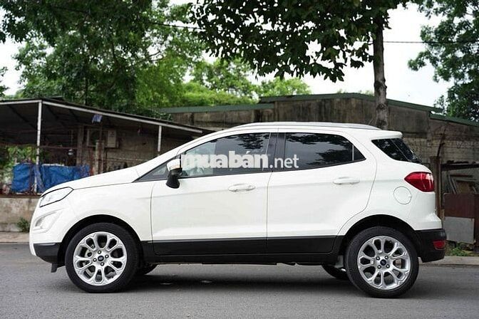 Ford EcoSport 2020 1.5L Titanium AT - 4v . 1 chủ