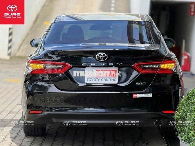 Toyota Camry 2022 2.0 Q - siêu lướt 22k km