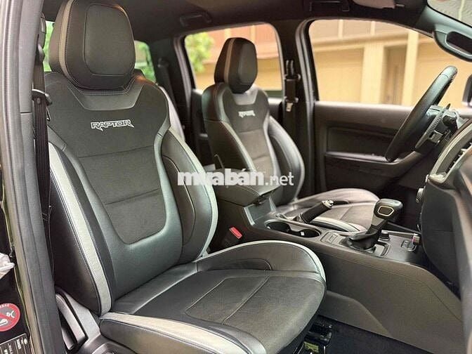 Ford Raptor 2021 - 17.000 Km hàng siêu tầm