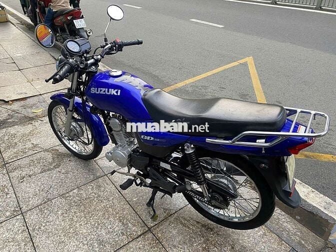 Suzuki gd 2018 mới 90% biển số 84