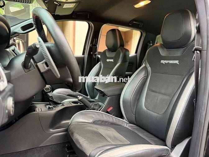 Ford Raptor 2021 - 17.000 Km hàng siêu tầm