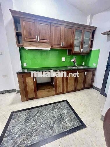 Bán Nhà Lĩnh Nam Hoàng Mai 40m2 xây mới 5 tầng giá 7.2 tỷ