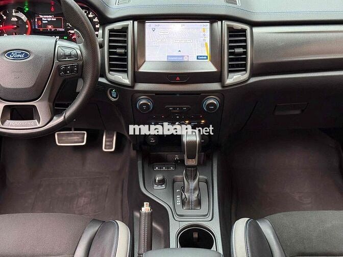 Ford Raptor 2021 - 17.000 Km hàng siêu tầm