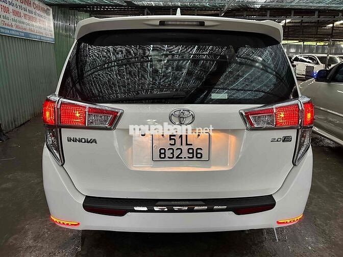 Toyota Innova 2019 2.0E - 389Tr