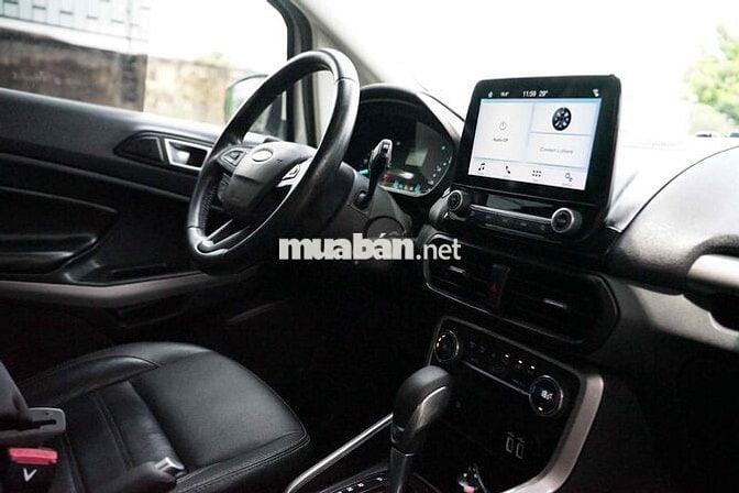 Ford EcoSport 2020 1.5L Titanium AT - 4v . 1 chủ