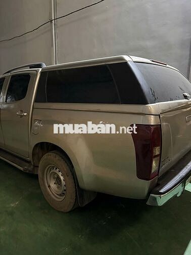 Isuzu Dmax 2016 LS 2.5 4x2 MT - 348386 km