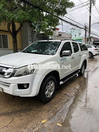 Isuzu Dmax 2016 LS 2.5 4x2 MT - 317630 km