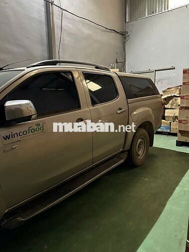Isuzu Dmax 2016 LS 2.5 4x2 MT - 348386 km