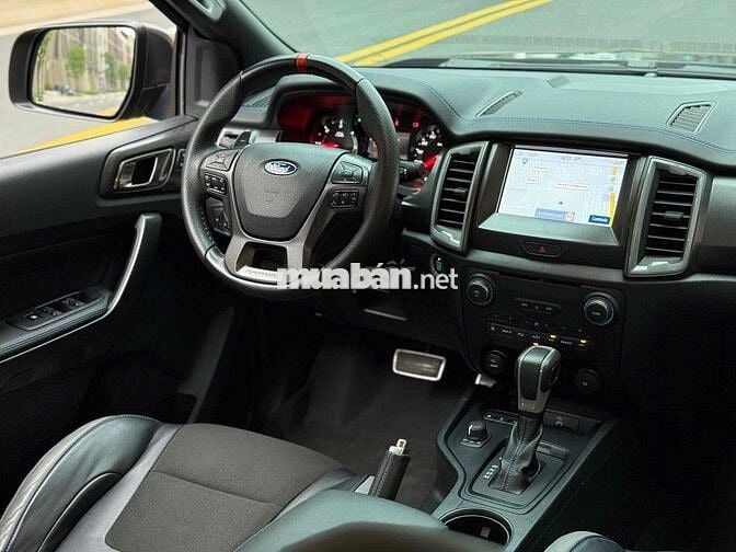 Ford Raptor 2021 - 17.000 Km hàng siêu tầm