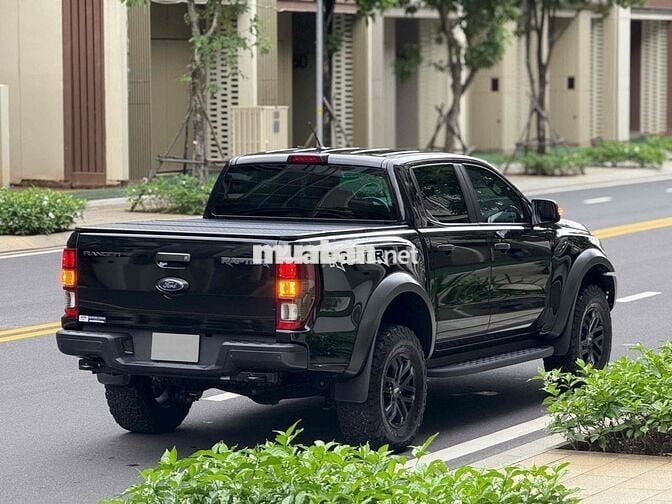 Ford Raptor 2021 - 17.000 Km hàng siêu tầm