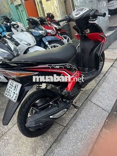 Yamaha Luvias 2013 mới 90% biển số thành phố