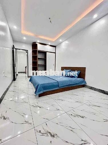 Bán Nhà Lĩnh Nam Hoàng Mai 40m2 xây mới 5 tầng giá 7.2 tỷ