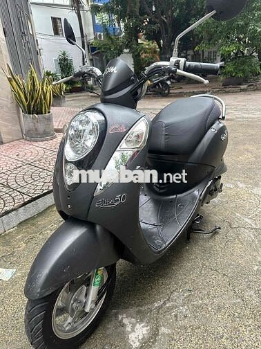 Elite 50cc 2022, 10.000km BSTP 1 chủ công chứng
