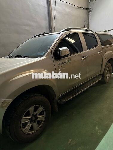 Isuzu Dmax 2016 LS 2.5 4x2 MT - 348386 km