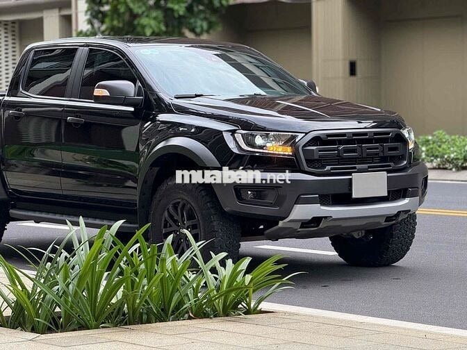 Ford Raptor 2021 - 17.000 Km hàng siêu tầm