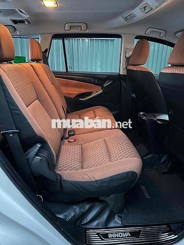 Toyota Innova 2019 2.0E - 389Tr