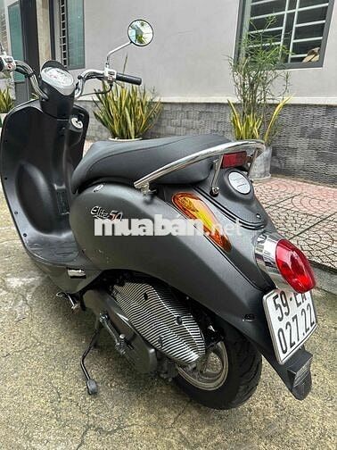 Elite 50cc 2022, 10.000km BSTP 1 chủ công chứng