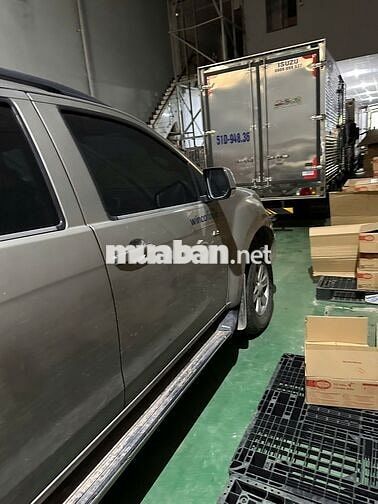 Isuzu Dmax 2016 LS 2.5 4x2 MT - 348386 km