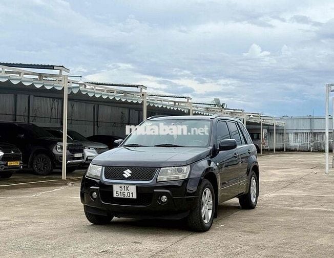 🆘🆘🆘 Suzuki Vitara 2.0L 2008 Xe Nhập Nhật Bản