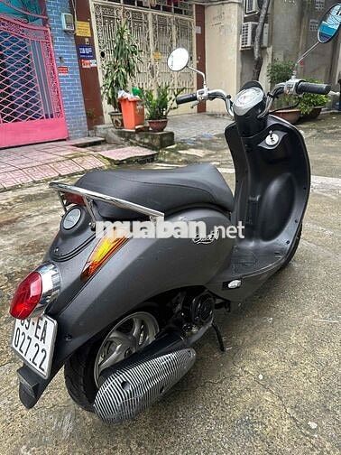 Elite 50cc 2022, 10.000km BSTP 1 chủ công chứng