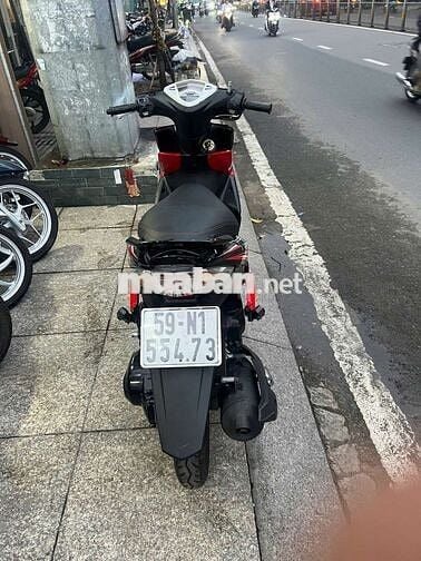 Yamaha Luvias 2013 mới 90% biển số thành phố