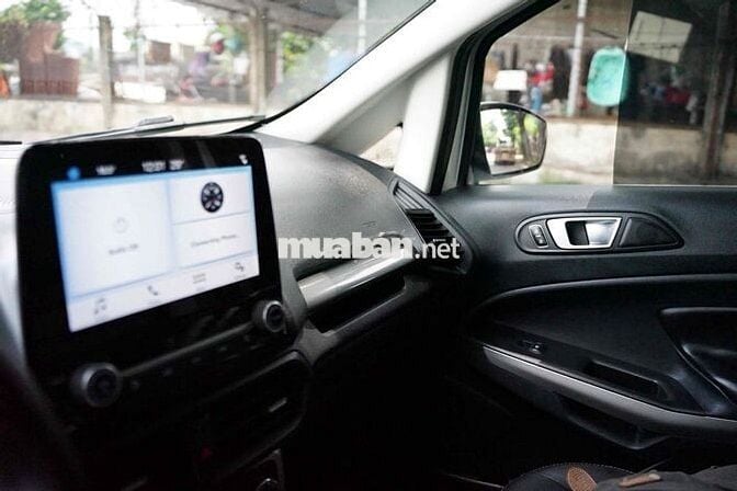 Ford EcoSport 2020 1.5L Titanium AT - 4v . 1 chủ