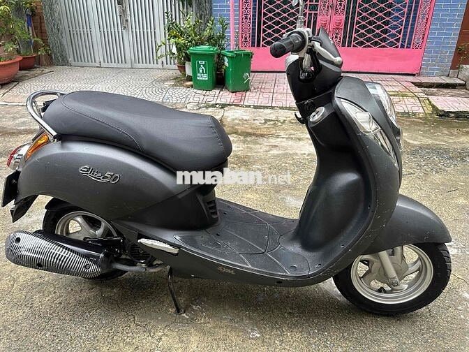 Elite 50cc 2022, 10.000km BSTP 1 chủ công chứng