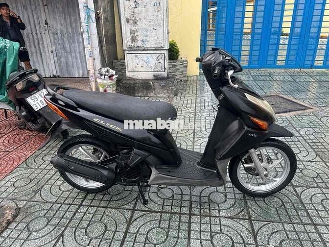 xe honda Click  nhựt dời 2010