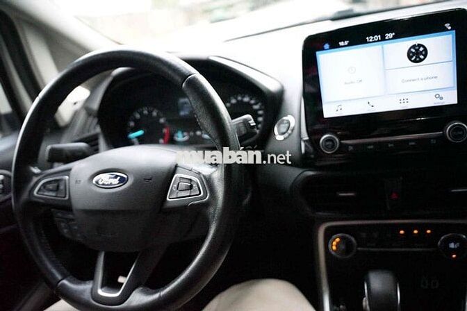 Ford EcoSport 2020 1.5L Titanium AT - 4v . 1 chủ