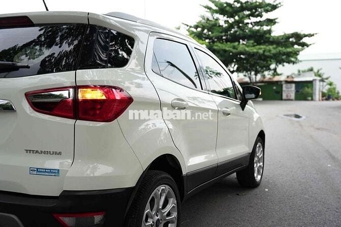 Ford EcoSport 2020 1.5L Titanium AT - 4v . 1 chủ
