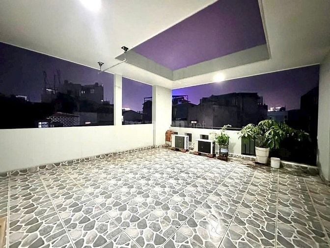 VỊ TRÍ ĐẸP HXH 5M ĐƯỜNG PHAN VĂN TRỊ Q. BÌNH THẠNH 5TY390/74.5M2 - SHR