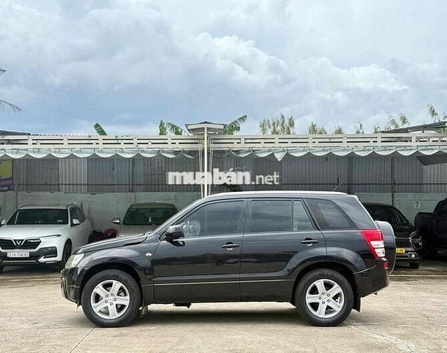 🆘🆘🆘 Suzuki Vitara 2.0L 2008 Xe Nhập Nhật Bản