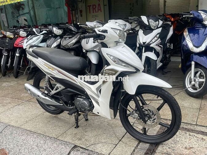 Honda wave RSX Fi 2017 mới 90% biển số thành phố